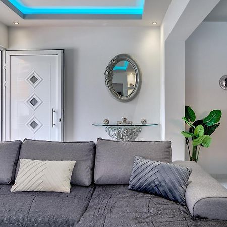 Апартаменты Sea & Joy House Ялиссос Экстерьер фото