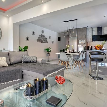 Апартаменты Sea & Joy House Ялиссос Экстерьер фото