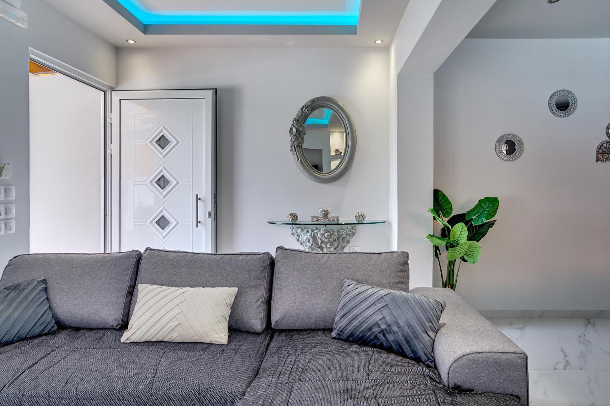 Апартаменты Sea & Joy House Ялиссос Экстерьер фото