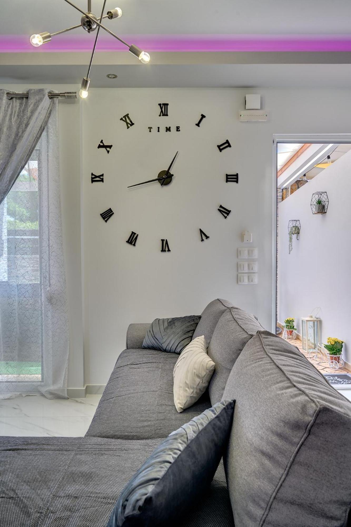 Апартаменты Sea & Joy House Ялиссос Экстерьер фото