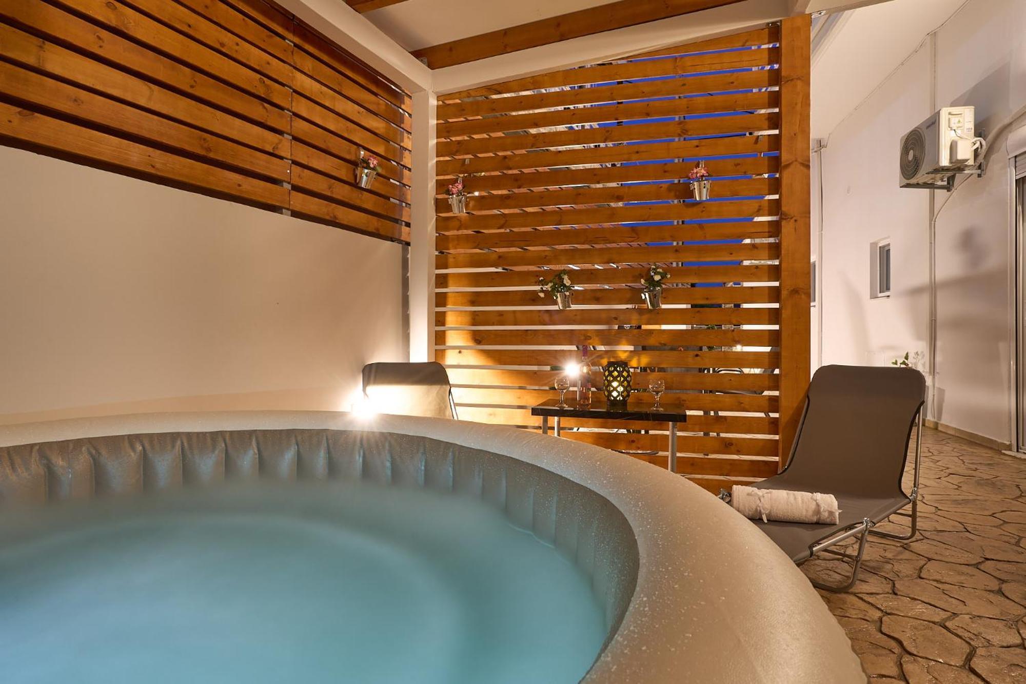 Апартаменты Sea & Joy House Ялиссос Экстерьер фото