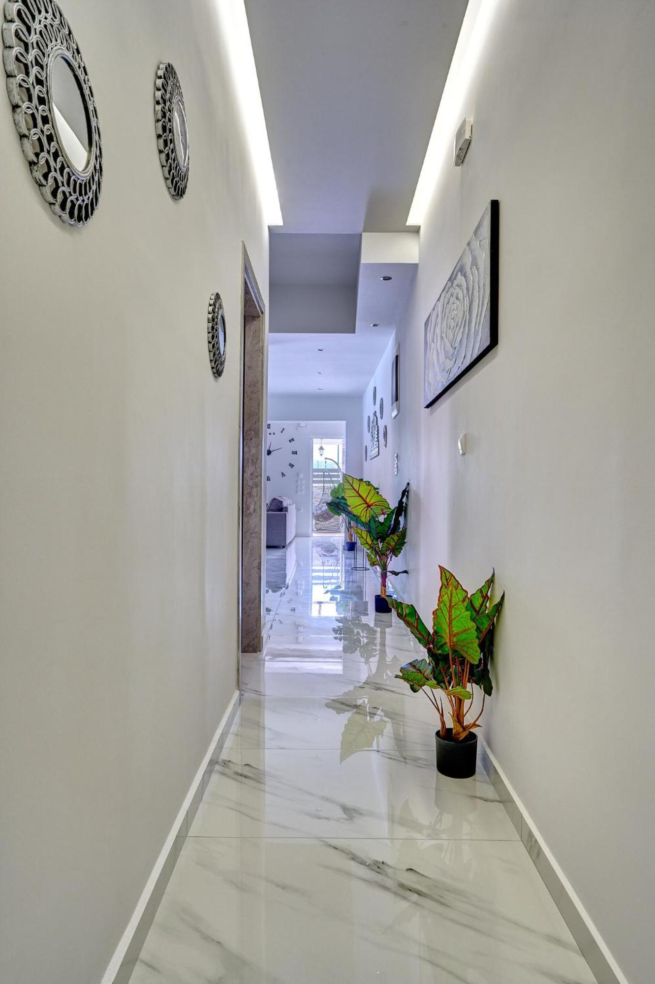 Апартаменты Sea & Joy House Ялиссос Экстерьер фото