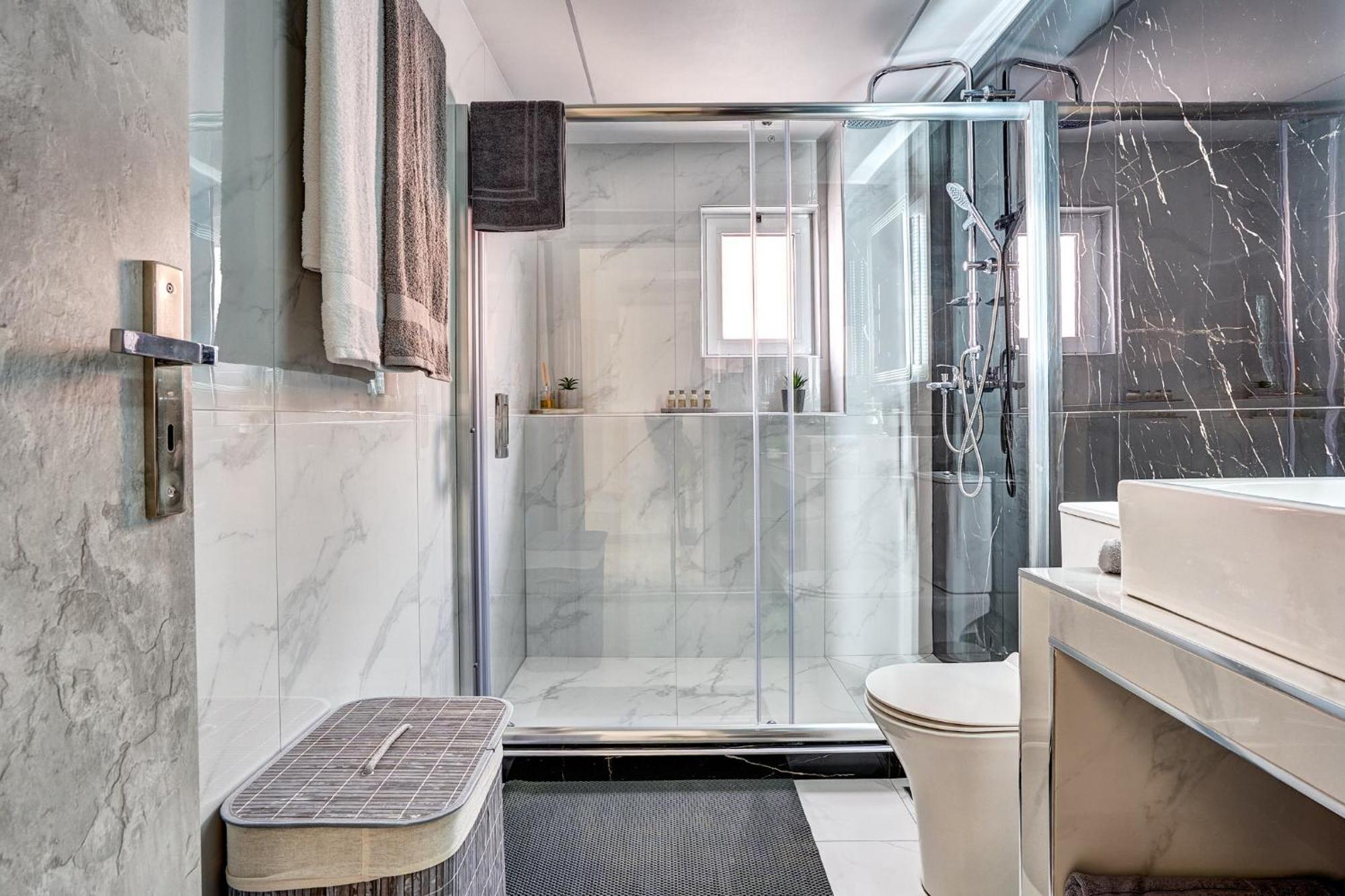 Апартаменты Sea & Joy House Ялиссос Экстерьер фото